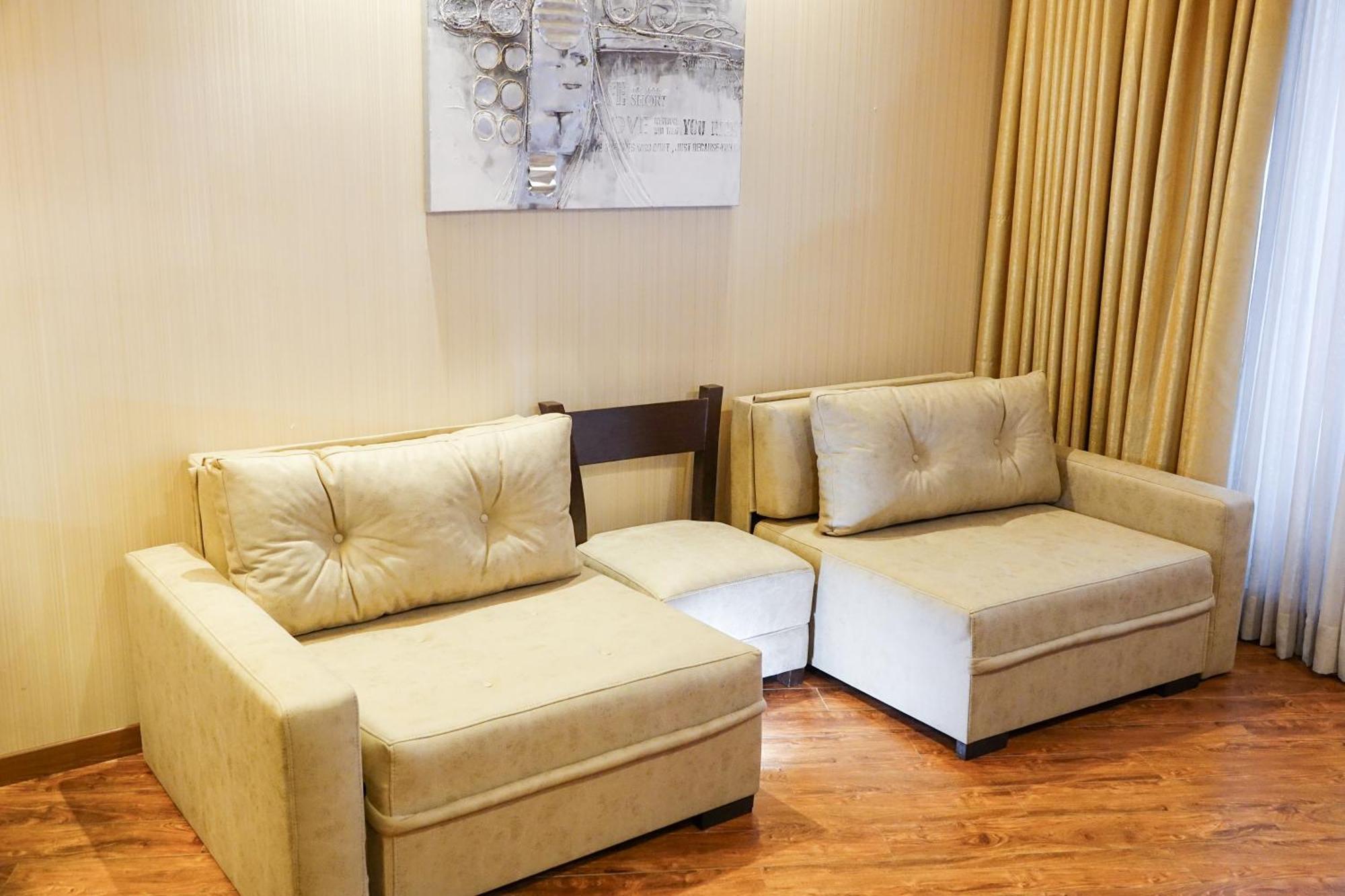 Luxury Dreamland Oasis Apartments Chakvi Luaran gambar