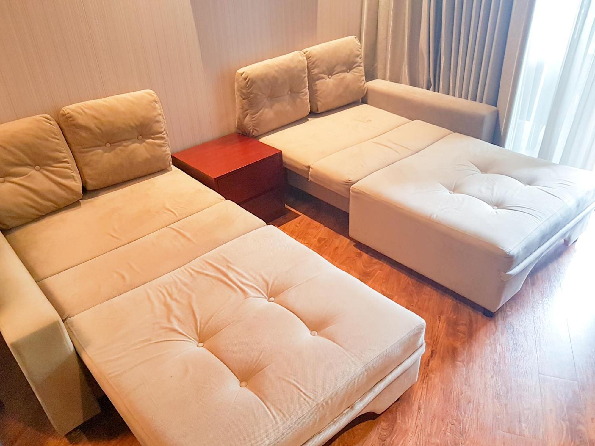 Luxury Dreamland Oasis Apartments Chakvi Luaran gambar