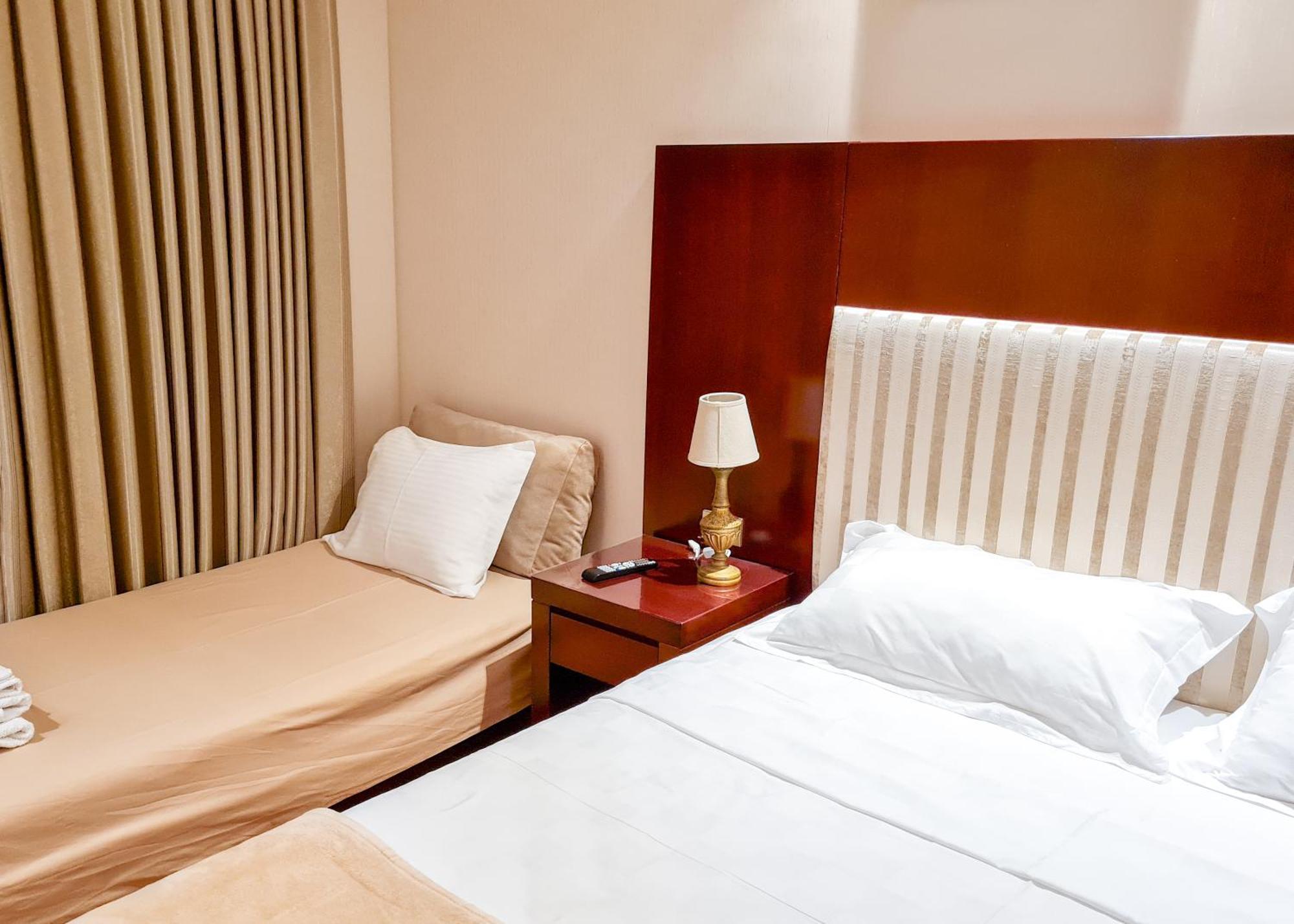 Luxury Dreamland Oasis Apartments Chakvi Luaran gambar