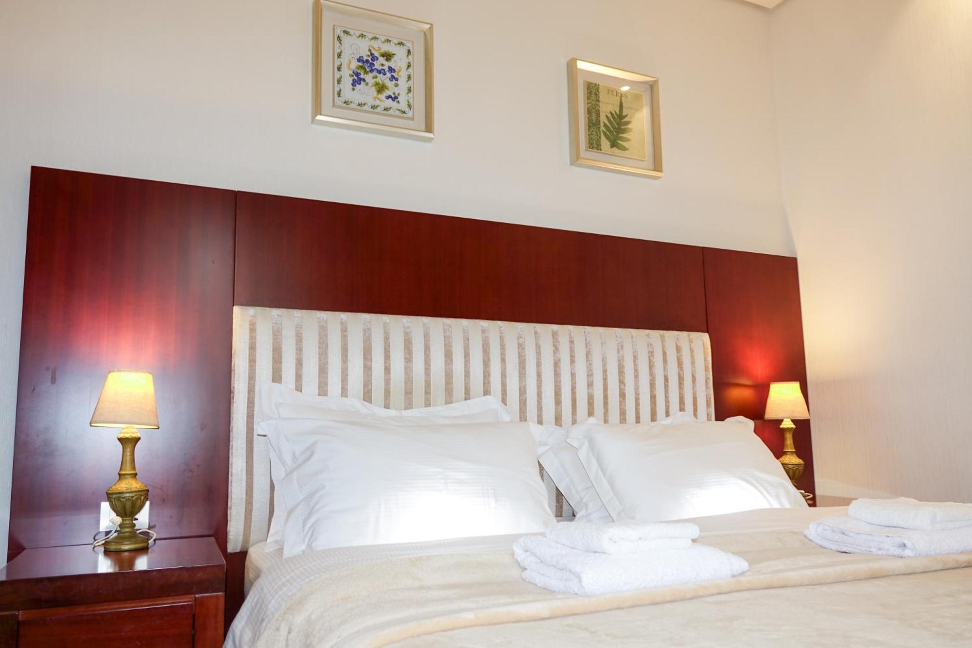 Luxury Dreamland Oasis Apartments Chakvi Luaran gambar