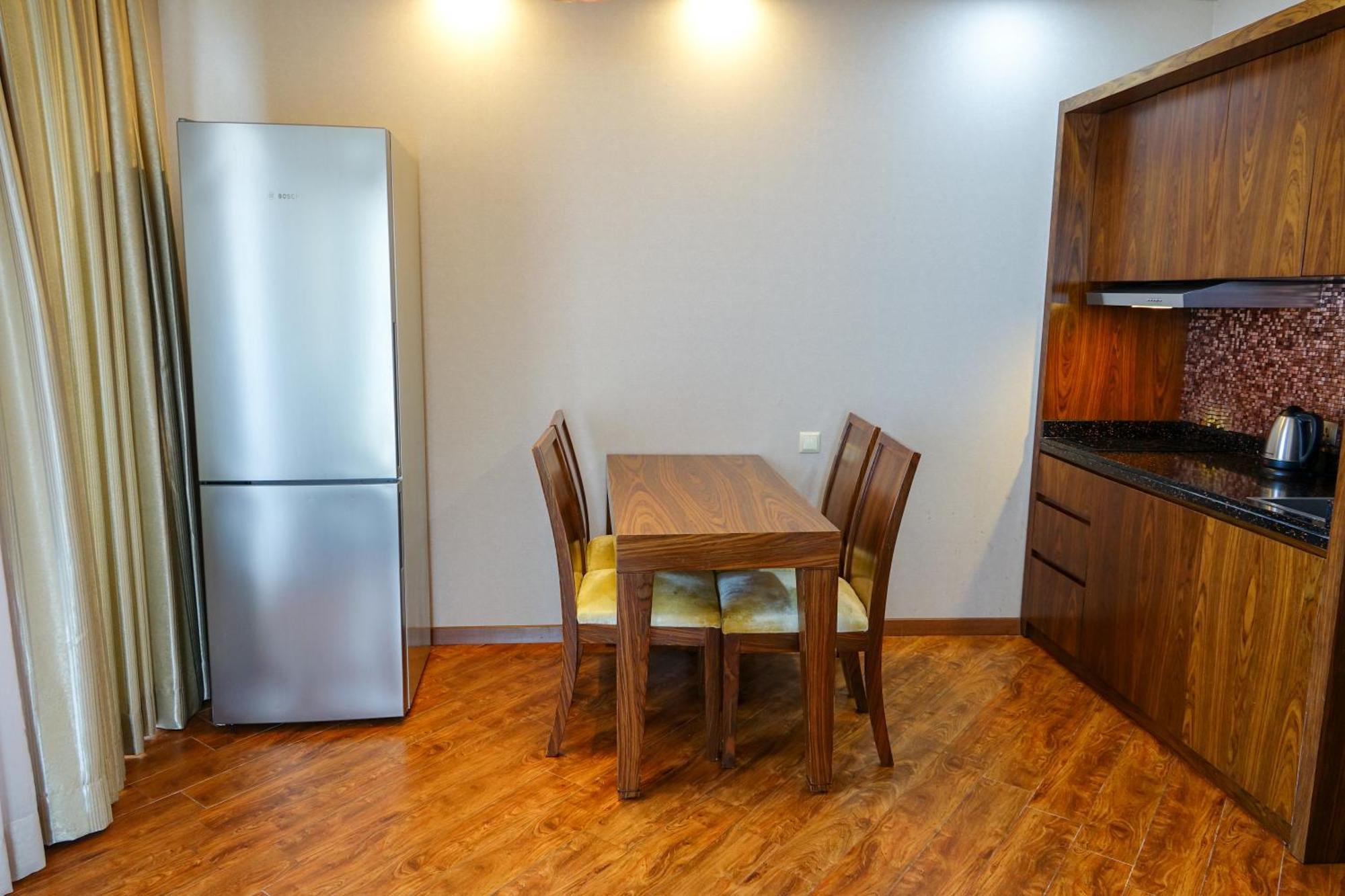 Luxury Dreamland Oasis Apartments Chakvi Luaran gambar