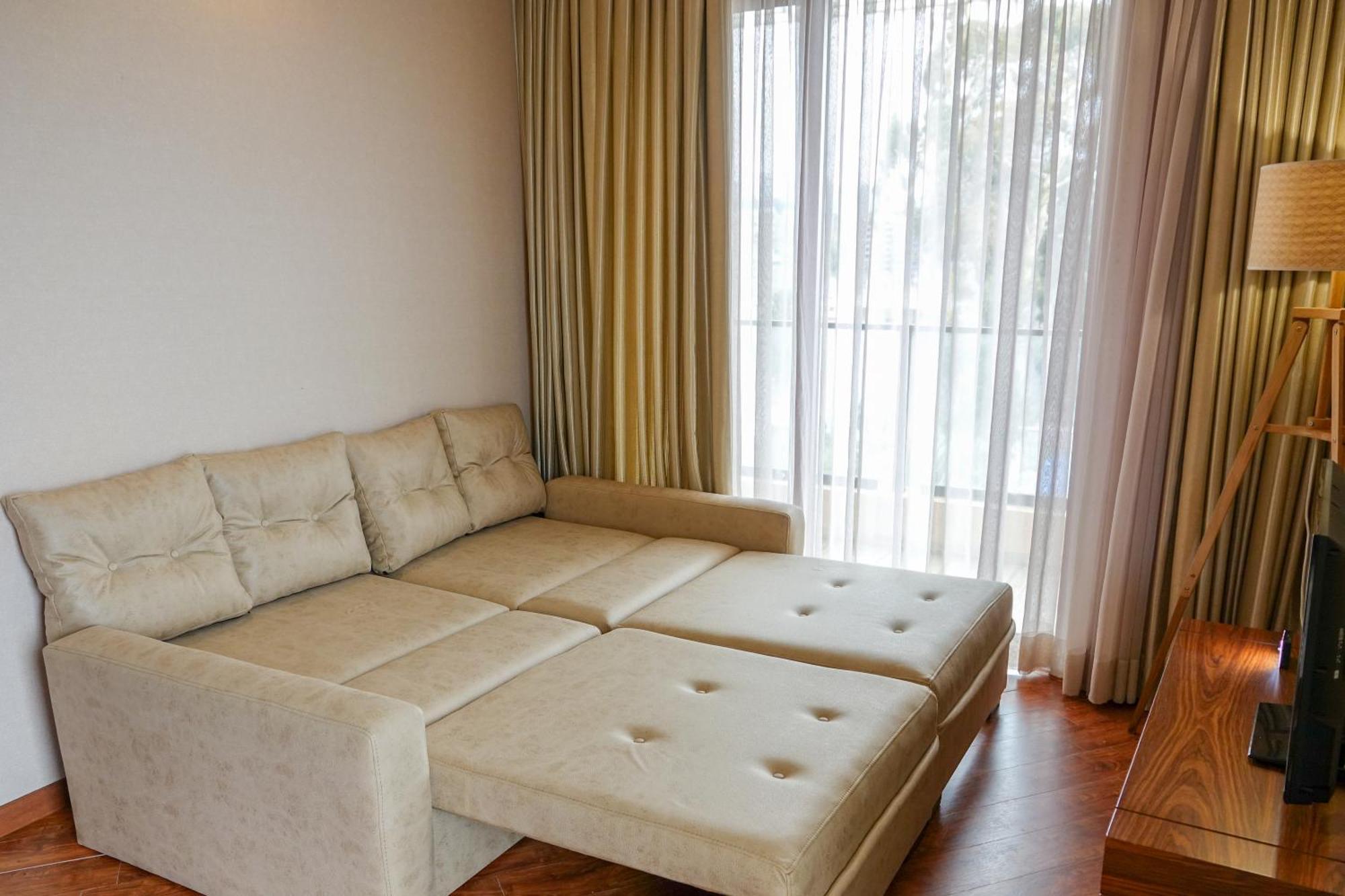 Luxury Dreamland Oasis Apartments Chakvi Luaran gambar